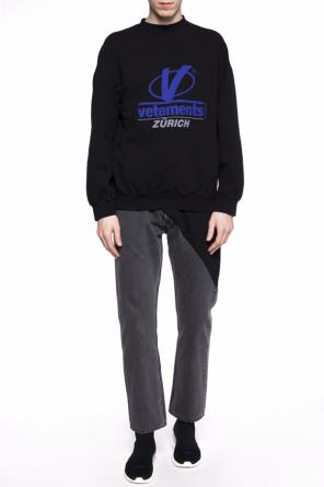 Bluza z nadrukiem, zdjęcie 2 Bluza z nadrukiem od Vetements